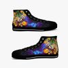 Dragon Ball Z Son Goku High Canvas Shoes for Fan, Dragon Ball Z Son Goku High Canvas Shoes Sneaker