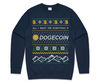 All I Want For Christmas Is Doge Jumper Sweater Sweatshirt Dogecoin Crypto Cryptocurrency BTC Xmas ETH - 3.jpg