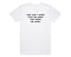 Friends They Don't Know That We Know T-Shirt Tee Top Funny Slogan 90's Phoebe Joey - 5.jpg