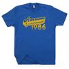 Awesome Since 1986 T Shirt 37th Birthday Shirt For Men Gift Saying Funny Mens Womens Born In 1986 Birthday T Shirt Vintage 80s Retro T Shirt - 2.jpg