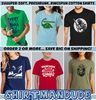 Recycle T Shirt Recycling Logo T Shirt Vintage Recycle Symbol Graphic Tee Mens Womens Retro Recycle Logo TShirt 80s Karma Kids Green - 7.jpg