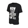 Honor King Shirt Martin Luther King Jr Now is the time to make justice a reality for all T-Shirt - NBA MLK shirt Black History Month Shirt - 2.jpg