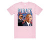 Barack Obama Homage T-shirt Tee Top Funny US President Icon 2020 Election 90’s Vintage - 5.jpg