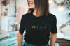 Proud Ally Shirt  Pride Ally Shirt, Gay Pride Shirt, LGBT Shirt, Lesbian Shirt, Queer Shirt, LGBT Ally Shirt, Bisexual Pride, Pride Shirt - 1.jpg