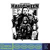 Halloween Svg, Horror Svg, Horror Characters Svg File for Cricut Digital Instant Download (64).jpg