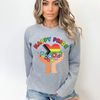 Gay Pride sweatshirt, happy pride shirt, lgbt pride sweatshirt,lesbian pride,trans pride shirt,equality equal right for others, human rights - 5.jpg