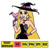 Disney Halloween Princesses Svg, Horror Disney Characters Svg, Digital Instant Download (6).jpg