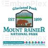 Mount Rainer national park embroidery file.png