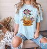 Pooh And Friends Halloween Shirt, Pooh Pumpkin Balloon, Disney Halloween Matching, Kid Halloween Gift, Winnie The Pooh Spooky Season Shirt - 3.jpg