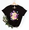 Disney Winnie Watercolor Easter Shirt, Disney Happy Easter Shirts, Winnie Easter Shirt, Winnie The Pooh Tee, Pooh Bunny Shirt, Easter Gifts - 6.jpg