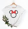 Minnie Ears Shirt , Minnie Shirt For Women And Men, Disneyworld Shirt Family, Disney Minnie  Mouse Shirt, Disneyland Shirt, Disney Vacation - 1.jpg