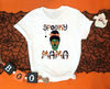 Spooky Mama Shirt, Halloween Shirt, Halloween Mom Shirt, Halloween Costume, Funny Halloween Gift, Halloween Party Shirt, Spooky Season Tee - 2.jpg