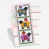 bookmark embroidery pattern farmhouse