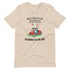 Return to the Dirt Unisex t-shirt - 1.jpg