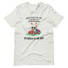 Return to the Dirt Unisex t-shirt - 5.jpg