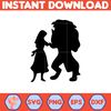 Disney Beauty And The Beast SVG, Belle Svg, Disney Svg,Beauty and The Beast Disney SVG, Beauty And The Beast Svg, Instant Download (27).jpg