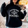 Custom Pickleball Club, Pickleball Shirt for Women,  Pickleball Gifts, Sport Shirt, Pickleball Shirt, Sport Graphic Tees, Sport Outfit - 2.jpg