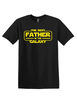 Best Father in the Galaxy Father's Day T-Shirt - Celebrate Dad's Stellar Love! - 1.jpg