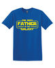 Best Father in the Galaxy Father's Day T-Shirt - Celebrate Dad's Stellar Love! - 2.jpg