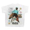 Tyler The Creator Odd Future Double Printed Homage Shirt  Vintage Bootleg Inspired Tee  90's Inspired Throwback Tee  Graphic Unisex Tee - 4.jpg