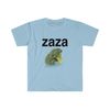 Funny Meme TShirt - ZAZA Broccoli Sarcastic Joke Tee - Gift Shirt - 3.jpg