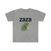 Funny Meme TShirt - ZAZA Broccoli Sarcastic Joke Tee - Gift Shirt - 5.jpg