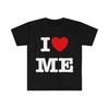 I Heart  Love Me Self Love Funny Meme T Shirt - 1.jpg