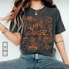 Gorillaz Doodle Art Shirt, Vintage Gorillaz Merch Tee Graphic Album Lyric Art Sweatshirt, Retro Gorillaz Tour 2023 DA1506DT V1 - 2.jpg