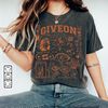 Giveon Doodle Art Shirt, Vintage Giveon Merch Tee Art Sweatshirt Hoodie, Retro Giveon Tattoo Tour 2023 V1 DA0706DT - 2.jpg
