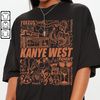 Kanye West Doodle Art Shirt, Vintage Merch Jesus Is King Lyrics Song Sweatshirt Hoodie, Retro Kanye Yeezy Rap Tour DA1205DT - 3.jpg