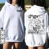 Lovejoy Doodle Art Shirt, 2 Side Vintage Lovejoy Merch Lyrics Album Sweatshirt Hoodie, Retro Lovejoy Tattoo Tour DA1505DT - 3.jpg