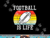 American Football Is Life Sunset Retro Sports Men Women Kids png, sublimation copy.jpg