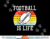 American Football Is Life Sunset Retro Sports Men Women Kids png, sublimation copy.jpg