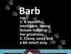 BARB Definition Personalized Name Funny Christmas Gift png, sublimation copy.jpg