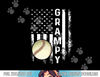 Baseball Grampy American Flag Vintage Christmas Xmas png, sublimation copy.jpg