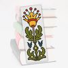 bookmark embroidery pattern vintage