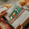cross stitch bookmark pattern cacti