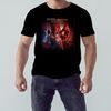 Universal Studios Halloween Horror Nights Never Go Alone Stranger Things Netflix Shirt, Shirt For Men Women, Graphic Design