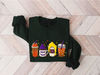Hocus Pocus Coffee Shirt, Hocus Pocus Shirt, Witch Shirt, Halloween Coffee Tee, Halloween Shirt, Spell Shirt, Pot Tee, Halloween Sweatshirt - 3.jpg
