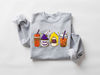 Hocus Pocus Coffee Shirt, Hocus Pocus Shirt, Witch Shirt, Halloween Coffee Tee, Halloween Shirt, Spell Shirt, Pot Tee, Halloween Sweatshirt - 4.jpg