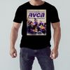 The LSU Tigers Beach Volleyball Have Earned The AVCA Team Academic Awards T-Shirt, Shirt For Men Women