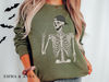 Halloween Sweatshirt, Stay Spooky Sweatshirt, Skeleton Sweatshirt, Halloween Crewneck, Fall Sweatshirt, Funny Skeleton Shirt, Spooky Season - 3.jpg
