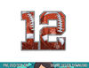Football 12th Birthday Boy Twelve 12 Years Old Bday Party png, sublimation copy.jpg