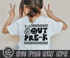 Peace Out Pre-K SVG, Last Day of School Svg, End of School Svg, Pre K Svg, Graduation, Retro Wavy Text, Digital Download Png, Dxf, Eps Files - 5.jpg