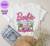 Malibu Barb The Beach Party Png, 90s aesthetic toy Png, gift idea for her, Y2K cali style, Doll Baby Girl Png, Girls Shirt, pink doll png - 1.jpg