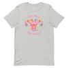 Pretty Colorful Flower Uterus  My Body My Choice Shirt  Don't Tread On Me Uterus t-shirt  Pro Choice Shirt  Abortion Rights T Shirt - 9.jpg