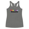 Pride tank top womens • Don't Say Desantis Pride Women's Racerback Tank • Pride 2023 • Don't Say Gay Florida • LGBTQ+ - 4.jpg