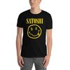 Satoshi T Shirt  Jack Dorsey Satoshi  Parody  90's Grunge Rock  Jack Dorsey Satoshi shirt - 2.jpg