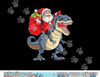 Dinosaur T rex Christmas Santa Boys Men Girls Xmas Squad png, sublimation copy.jpg