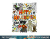 Happy Halloween Scary Retro Boys Girls Kids png, sublimation copy.jpg
